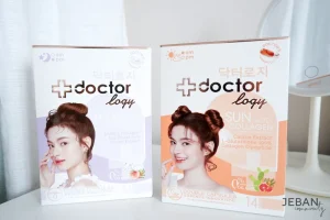 Pearlpuriika doctorlogy รีวิว วิตามินกันแดด ผิวขาว วิตามินลดรูขุมขน ลดสิว วิตามินสูตรแพทย์