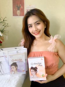 doctorlogy รีวิว วิตามินสูตรแพทย์ วิตามินลดรูขุมขน แคปซูล 2 ชั้น วิตามินลดสิว Sun Gluta collagen haya multi