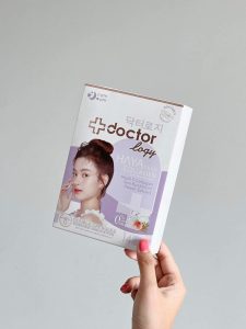 doctorlogy รีวิว วิตามินสูตรแพทย์ วิตามินลดรูขุมขน แคปซูล 2 ชั้น วิตามินลดสิว Sun Gluta collagen haya multi